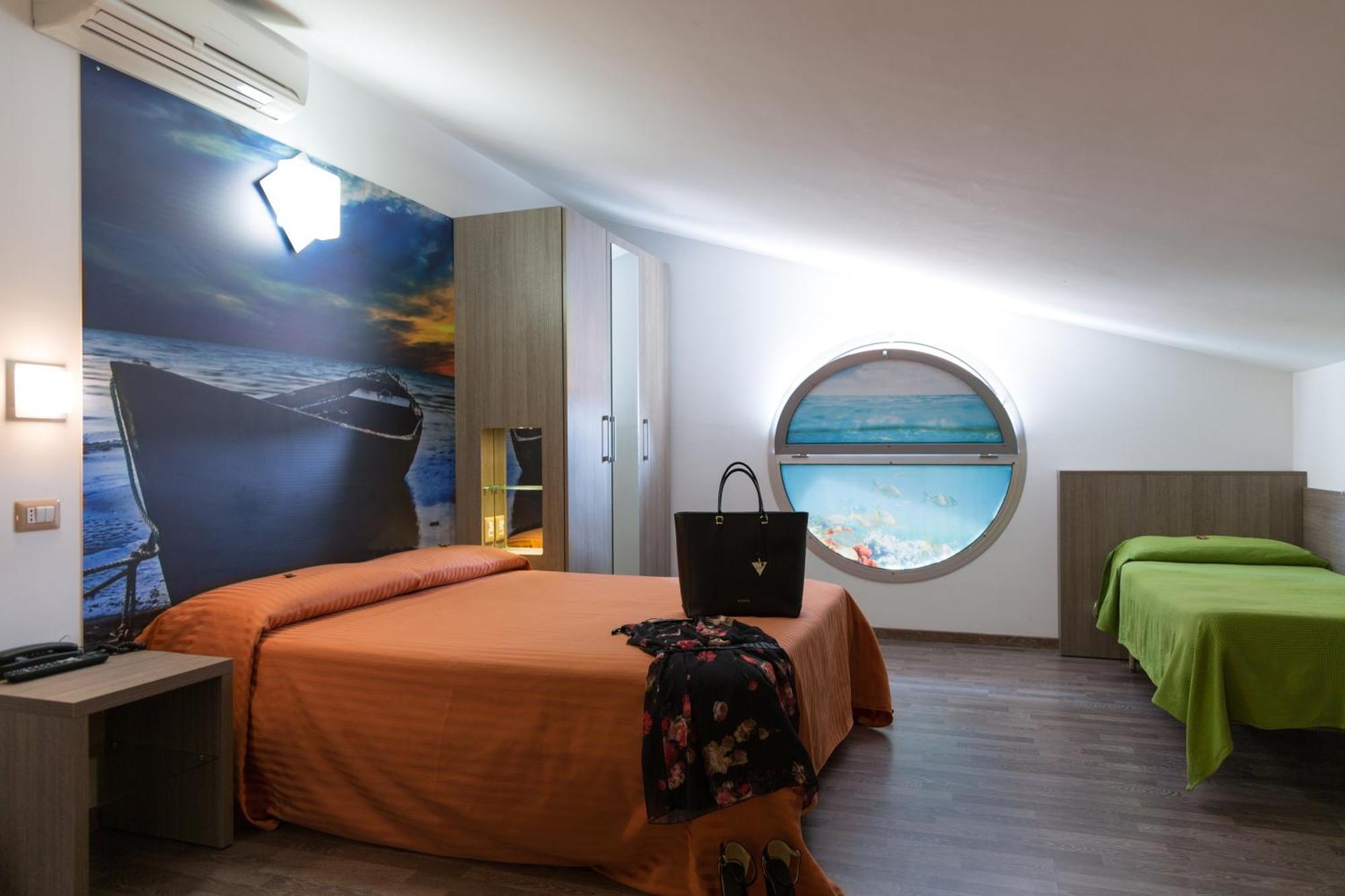 Hotel Miramare بينيتو المظهر الخارجي الصورة